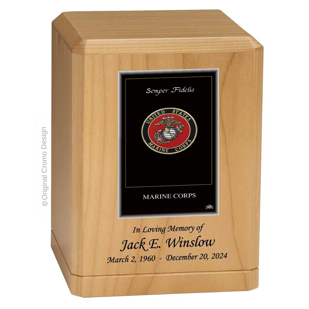Cromo 1101 Maple - United States Marines