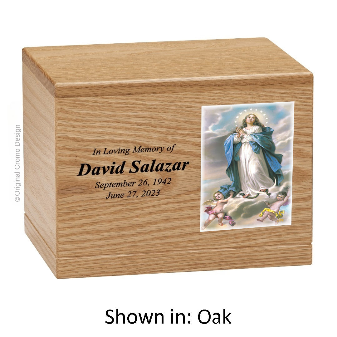 Cromo 1106 Oak - Immaculate Conception