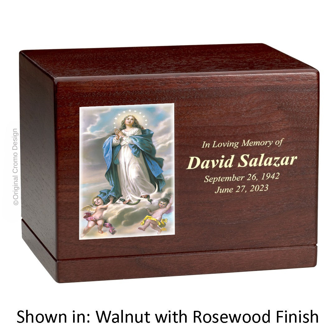 Cromo 1106 Rosewood - Immaculate Conception