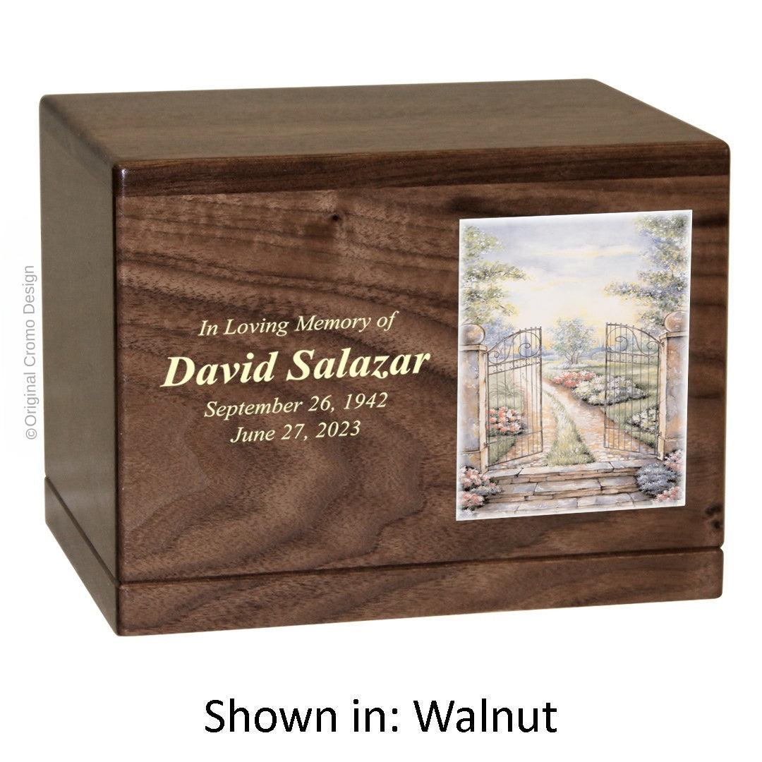 Cromo 1106 Walnut - Way Home