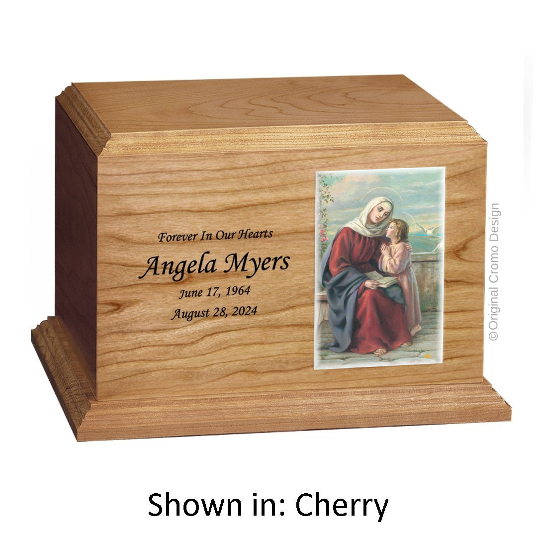 Cromo 1144 Cherry - Saint Anne