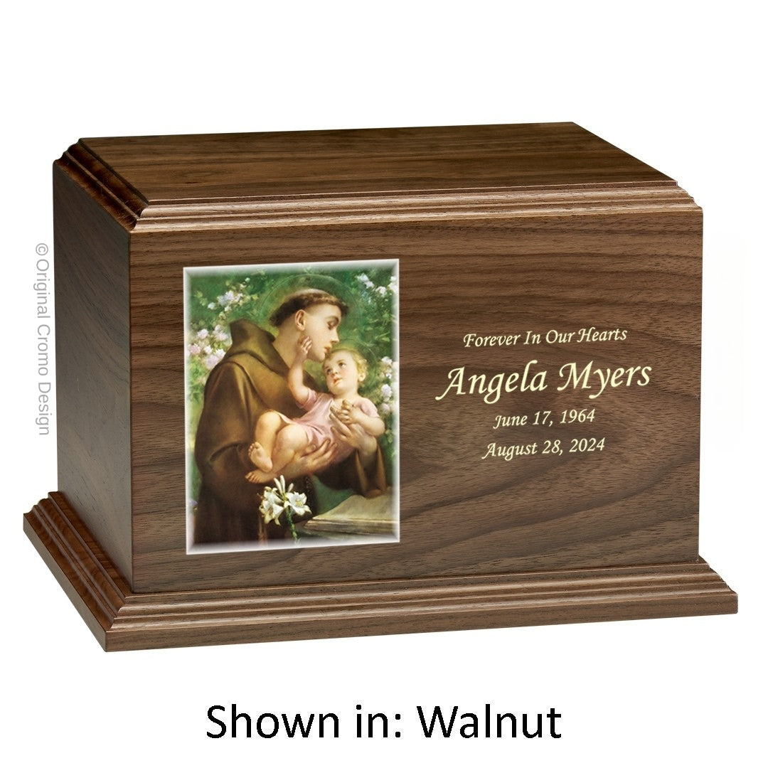 The Cromo 1144 Walnut