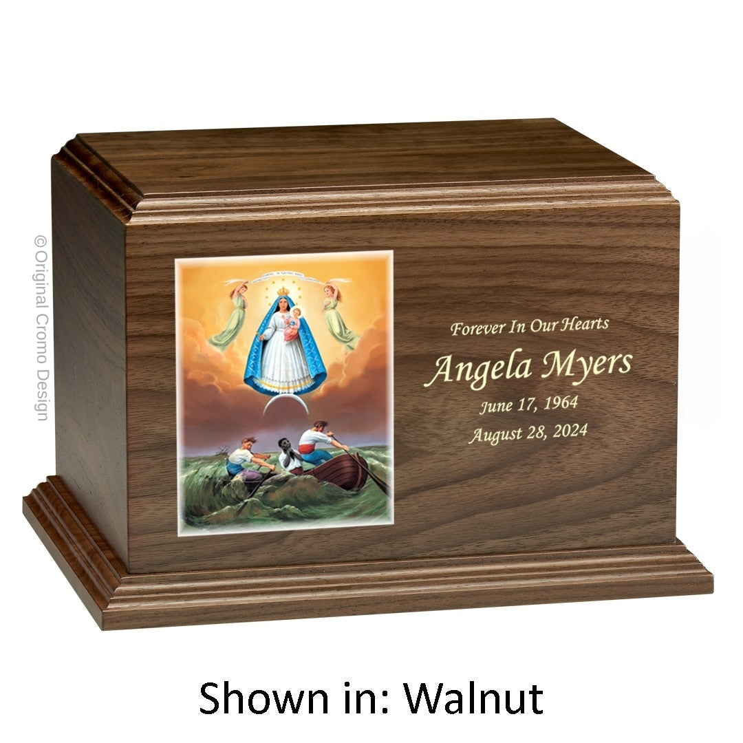 The Cromo 1144 Walnut