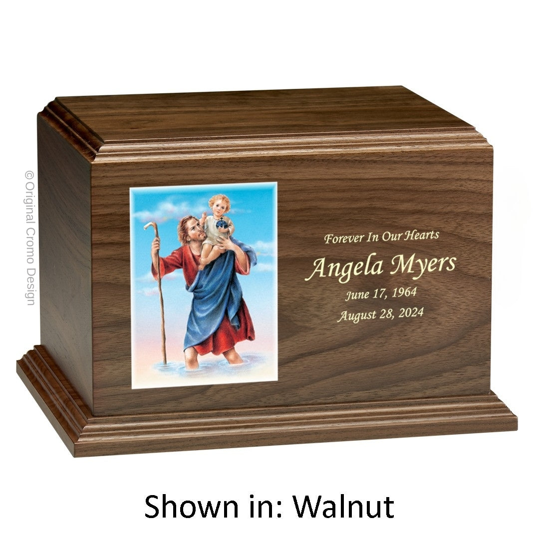 The Cromo 1144 Walnut