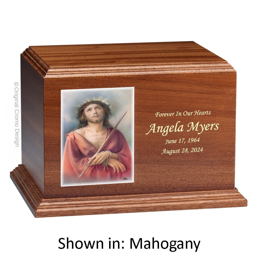 Cromo 1144 Mahogany - Crown of Thorns