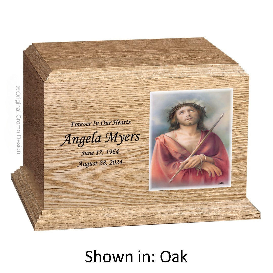 Cromo 1144 Oak - Crown of Thorns