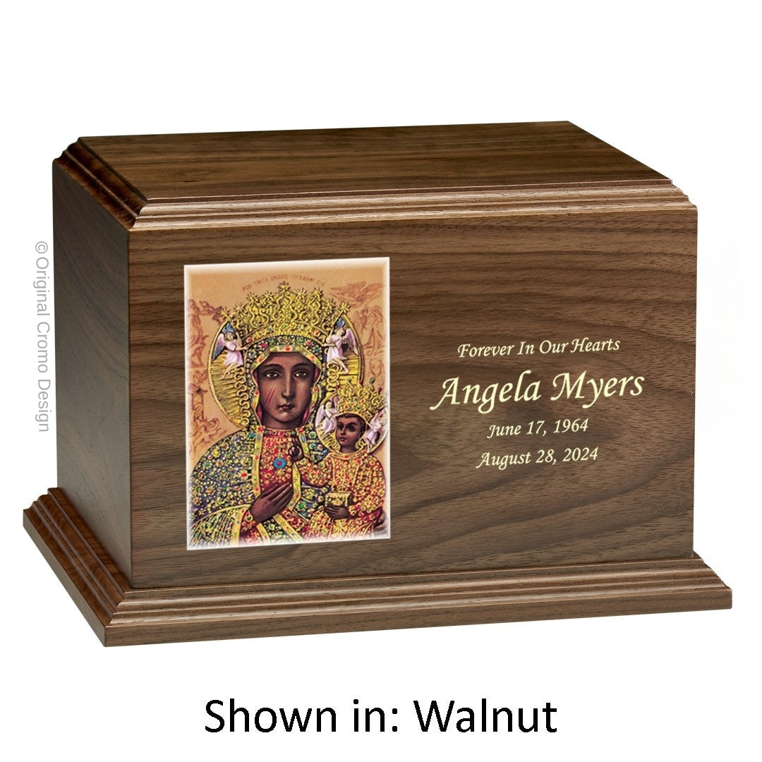 The Cromo 1144 Walnut