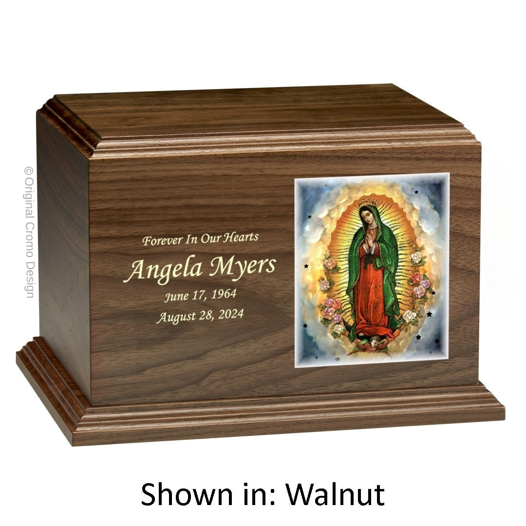 The Cromo 1144 Walnut