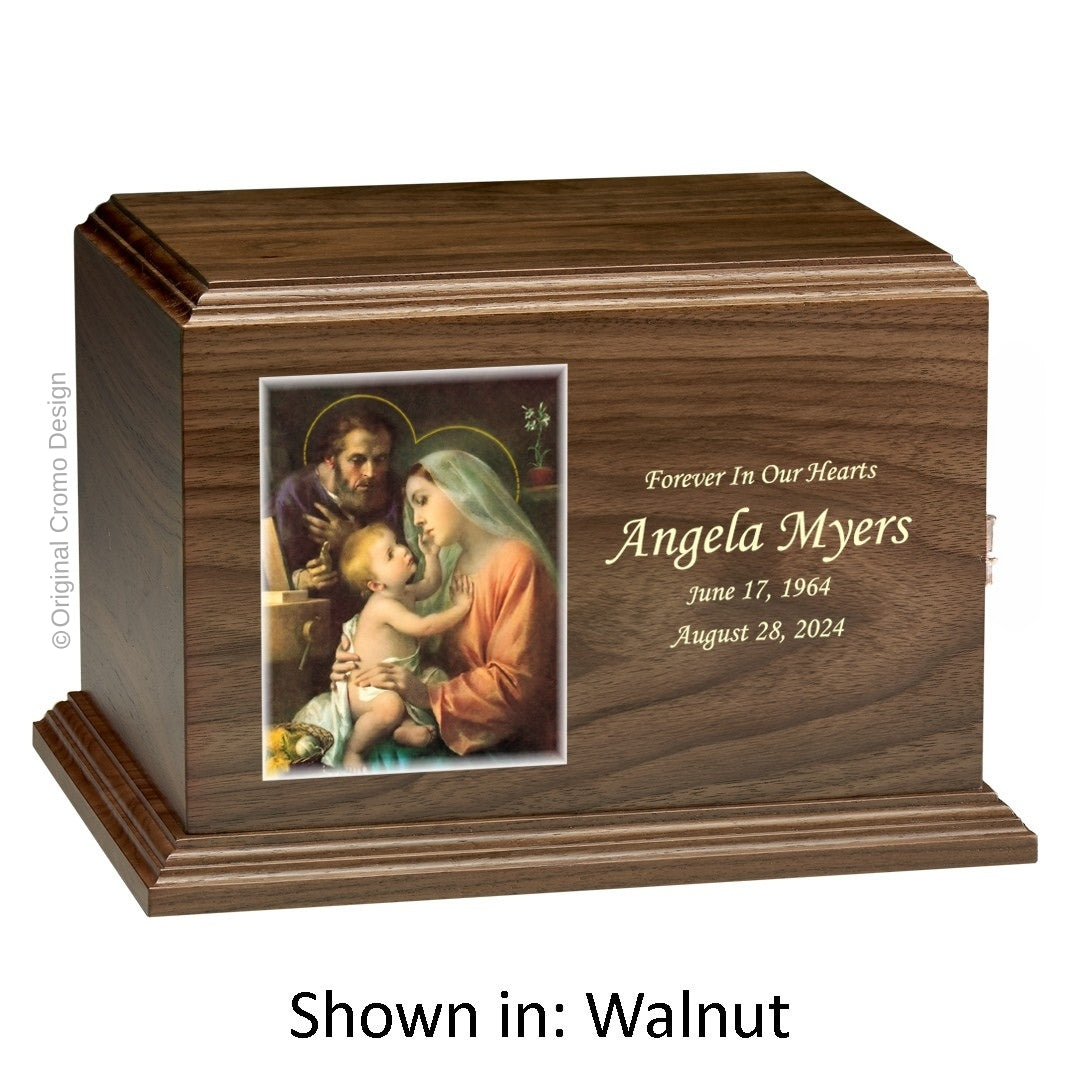 The Cromo 1144 Walnut