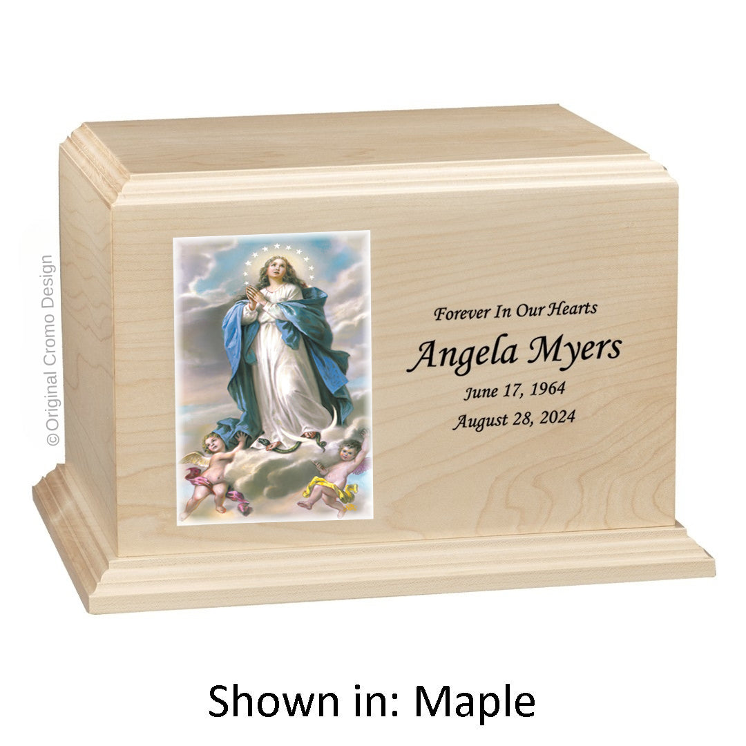 Cromo 1144 Maple - Immaculate Conception
