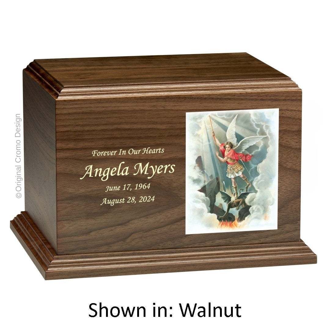 The Cromo 1144 Walnut