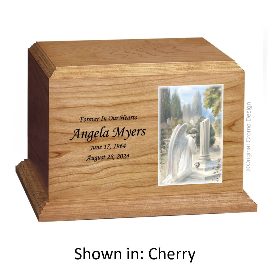 Cromo 1144 Cherry - Praying Angel
