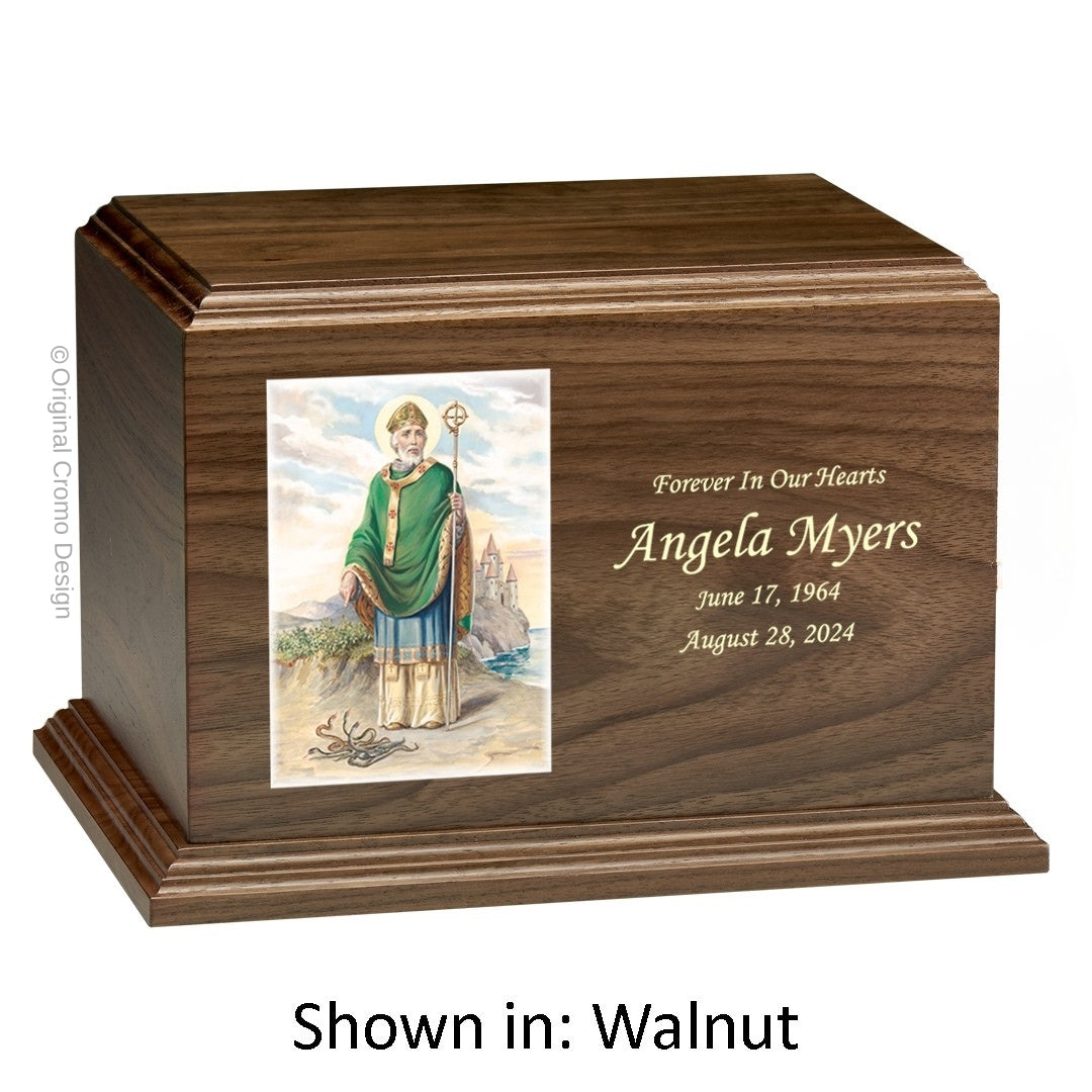 The Cromo 1144 Walnut