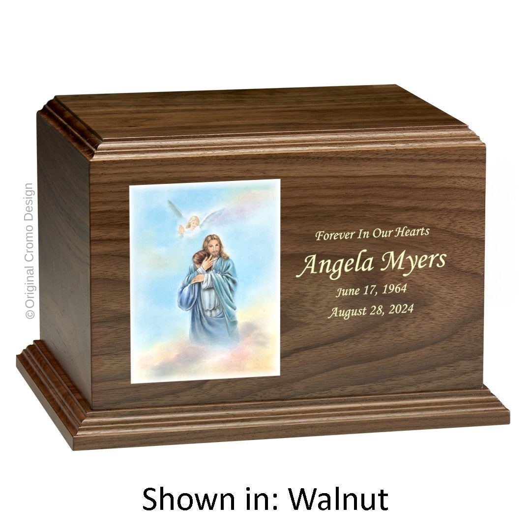 The Cromo 1144 Walnut