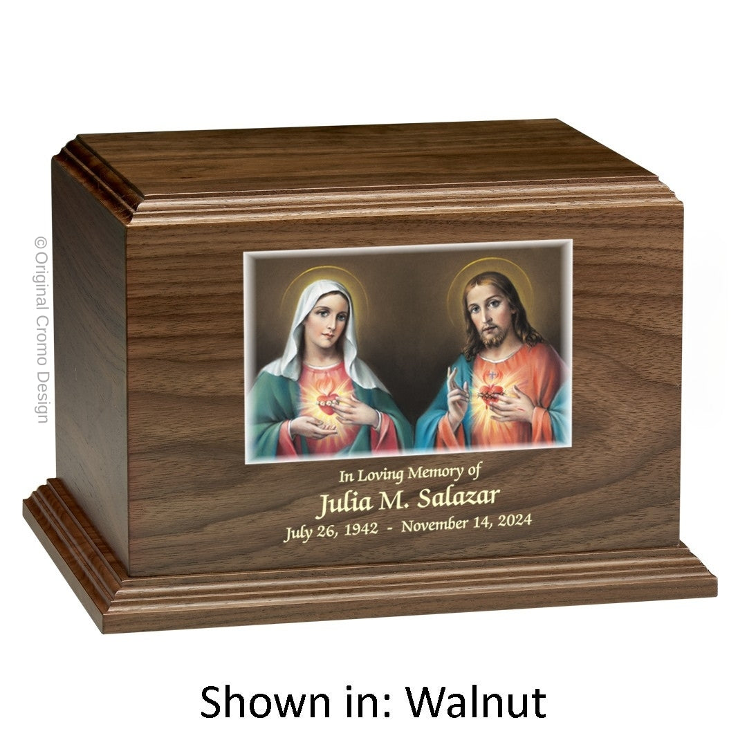 The Cromo 1144 Walnut