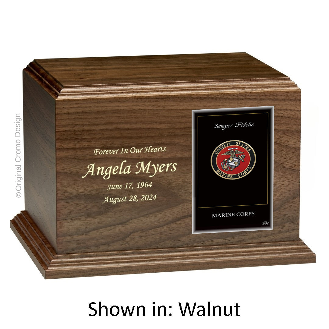 Cromo 1144 Walnut - United States Marines