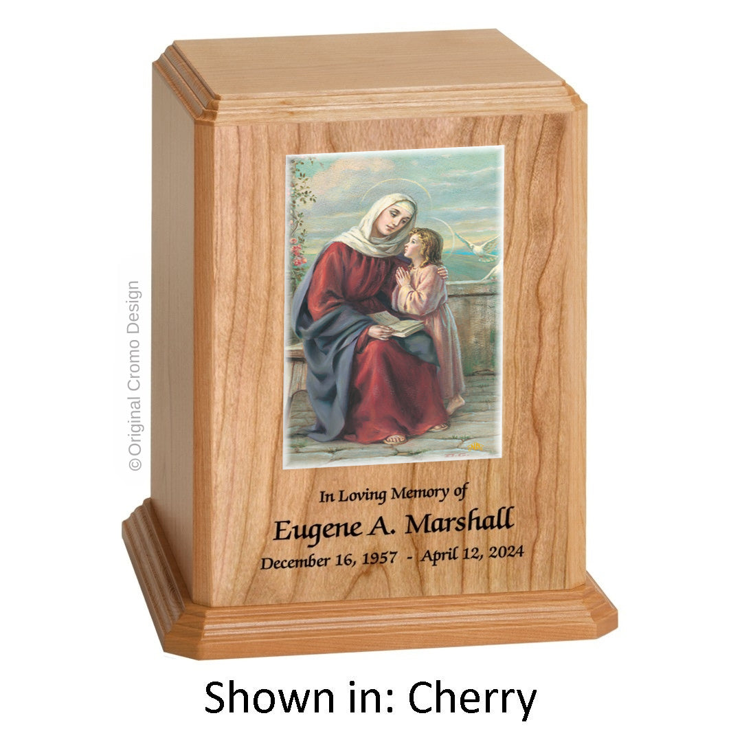 Cromo 1154 Cherry - Saint Anne