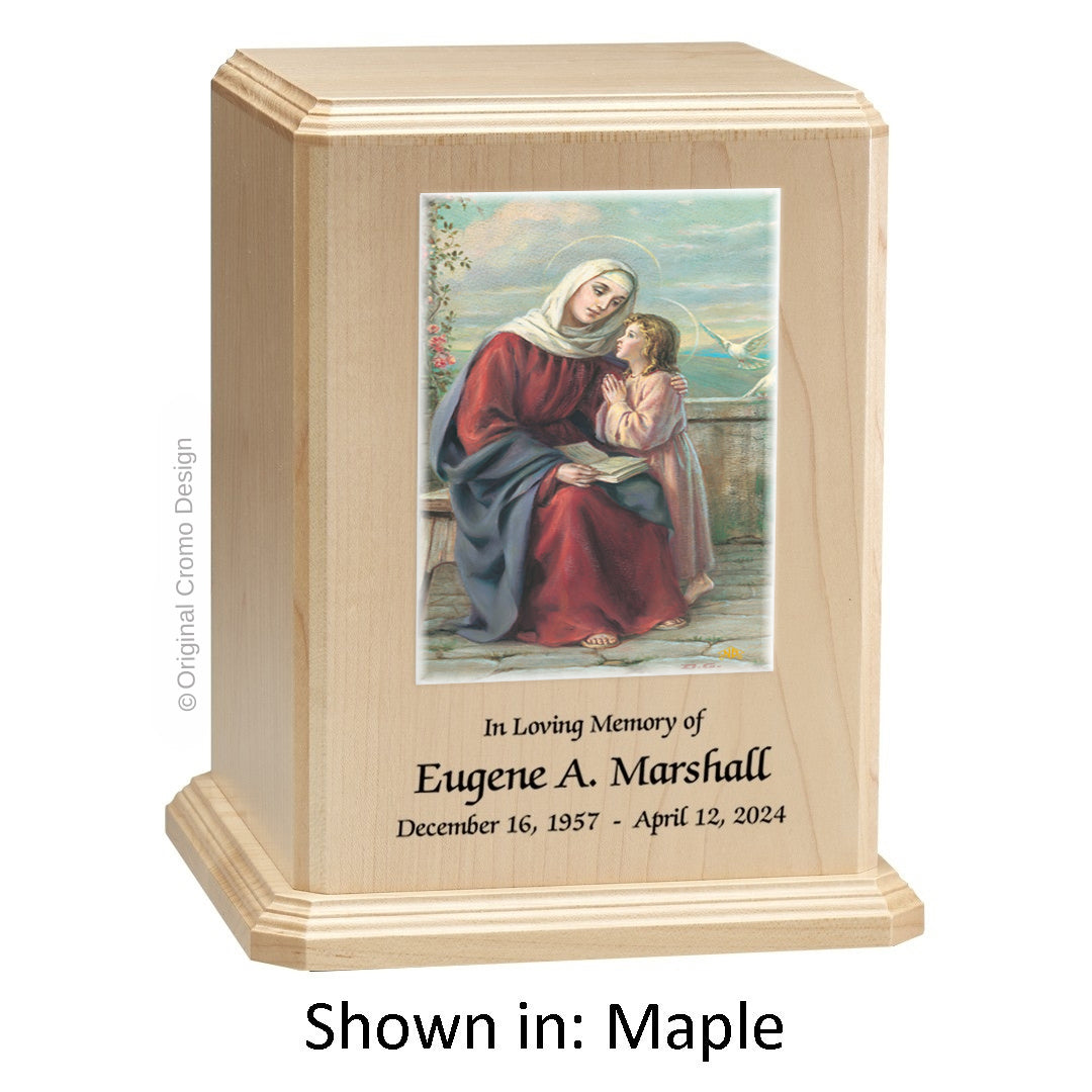 Cromo 1154 Maple - Saint Anne