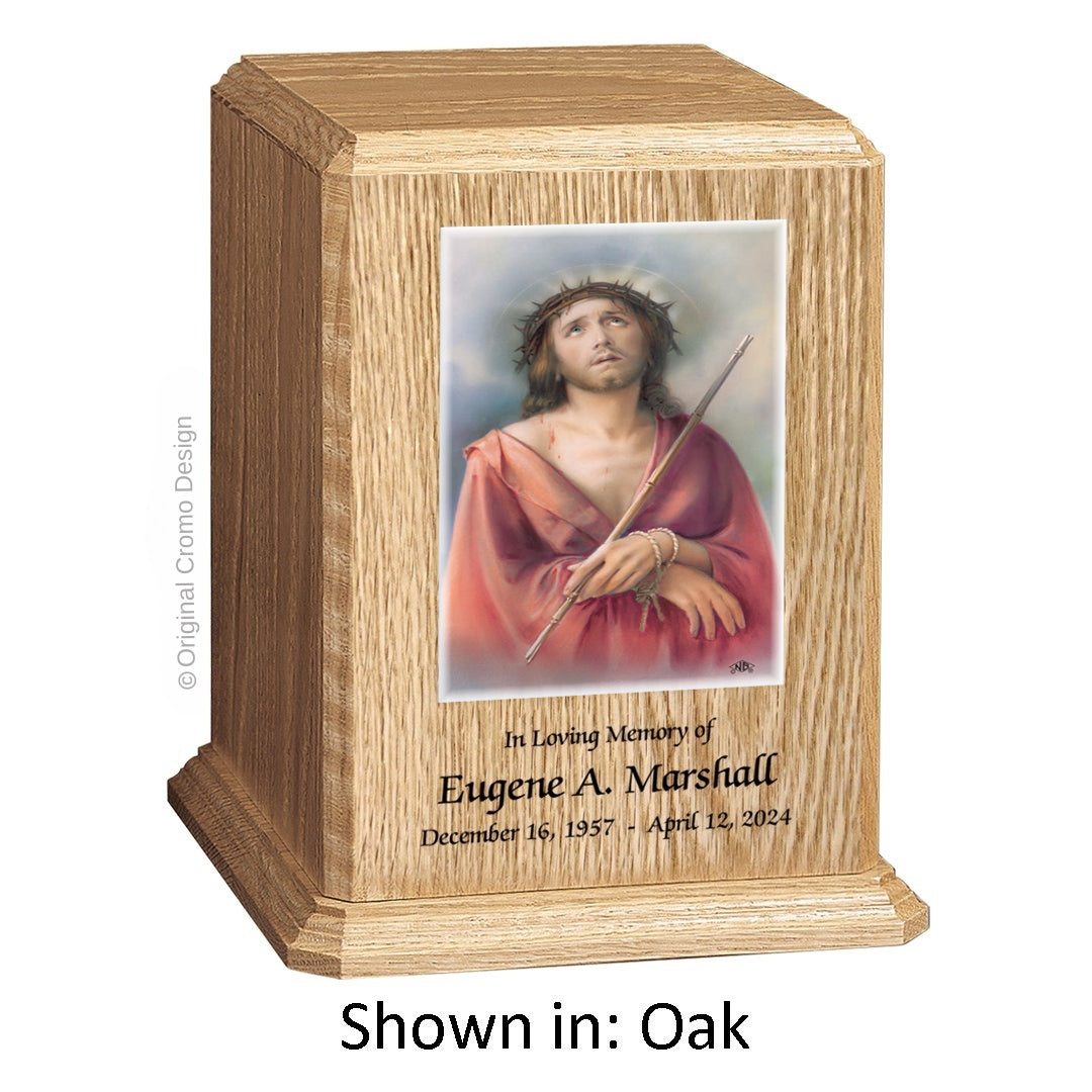 Cromo 1154 Oak - Crown of Thorns