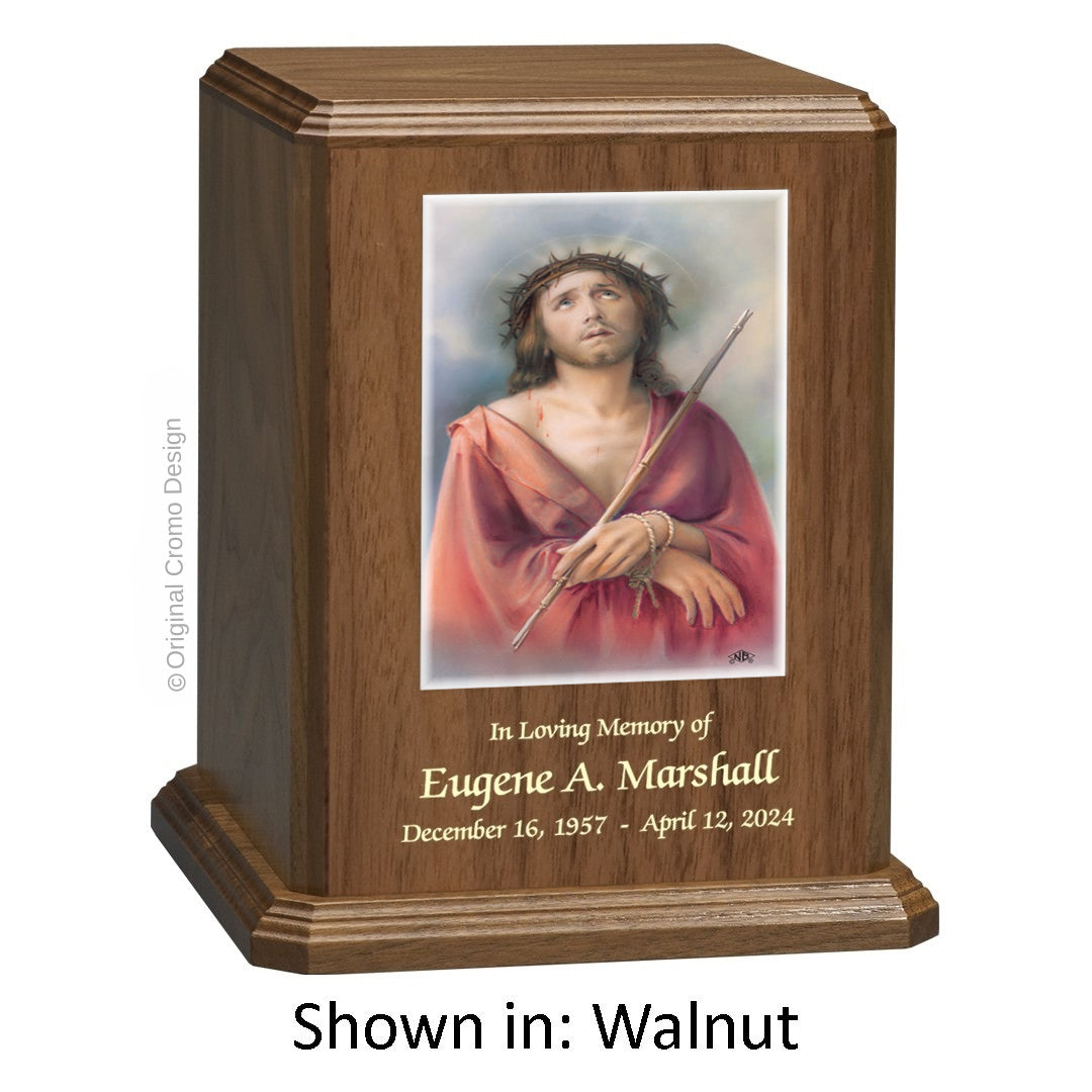 Cromo 1154 Walnut - Crown of Thorns