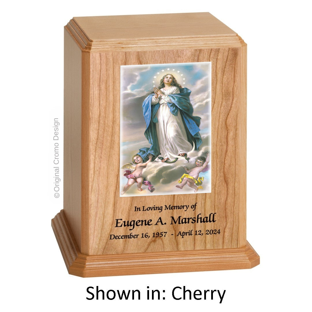 Cromo 1154 Cherry - Immaculate Conception