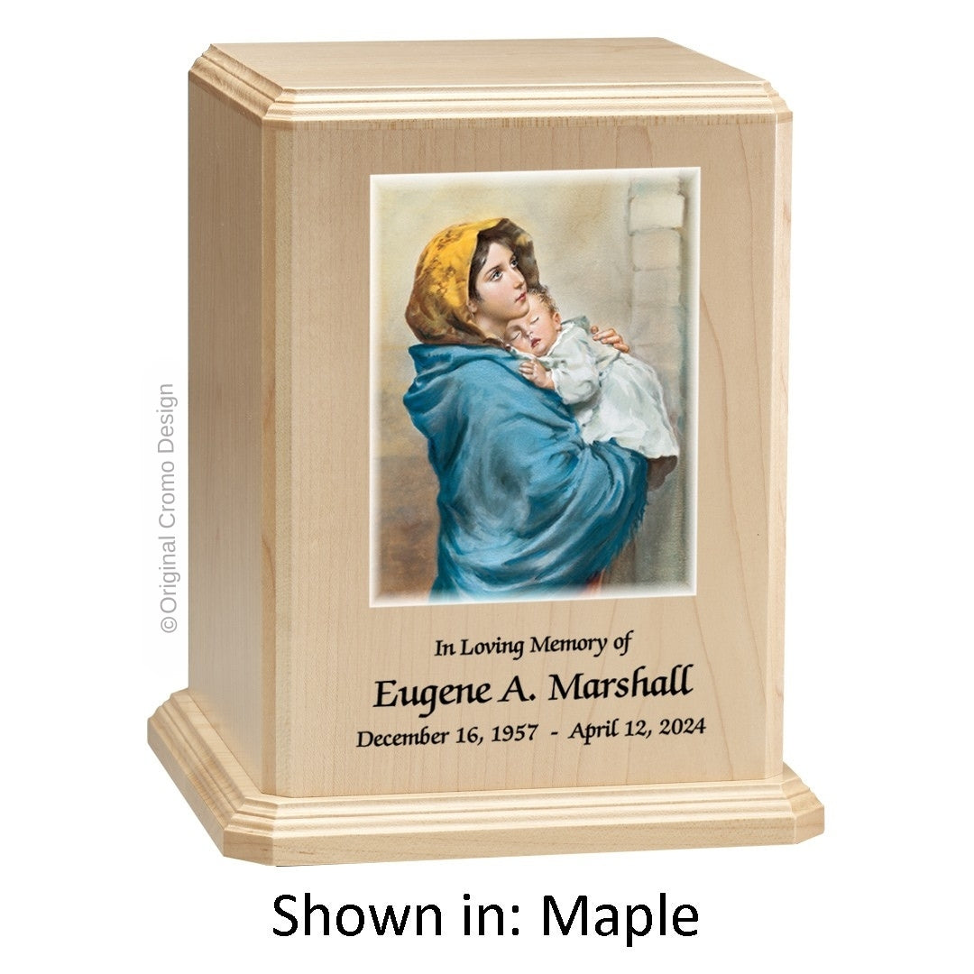 The Cromo 1154 Maple - Madonna of The Street