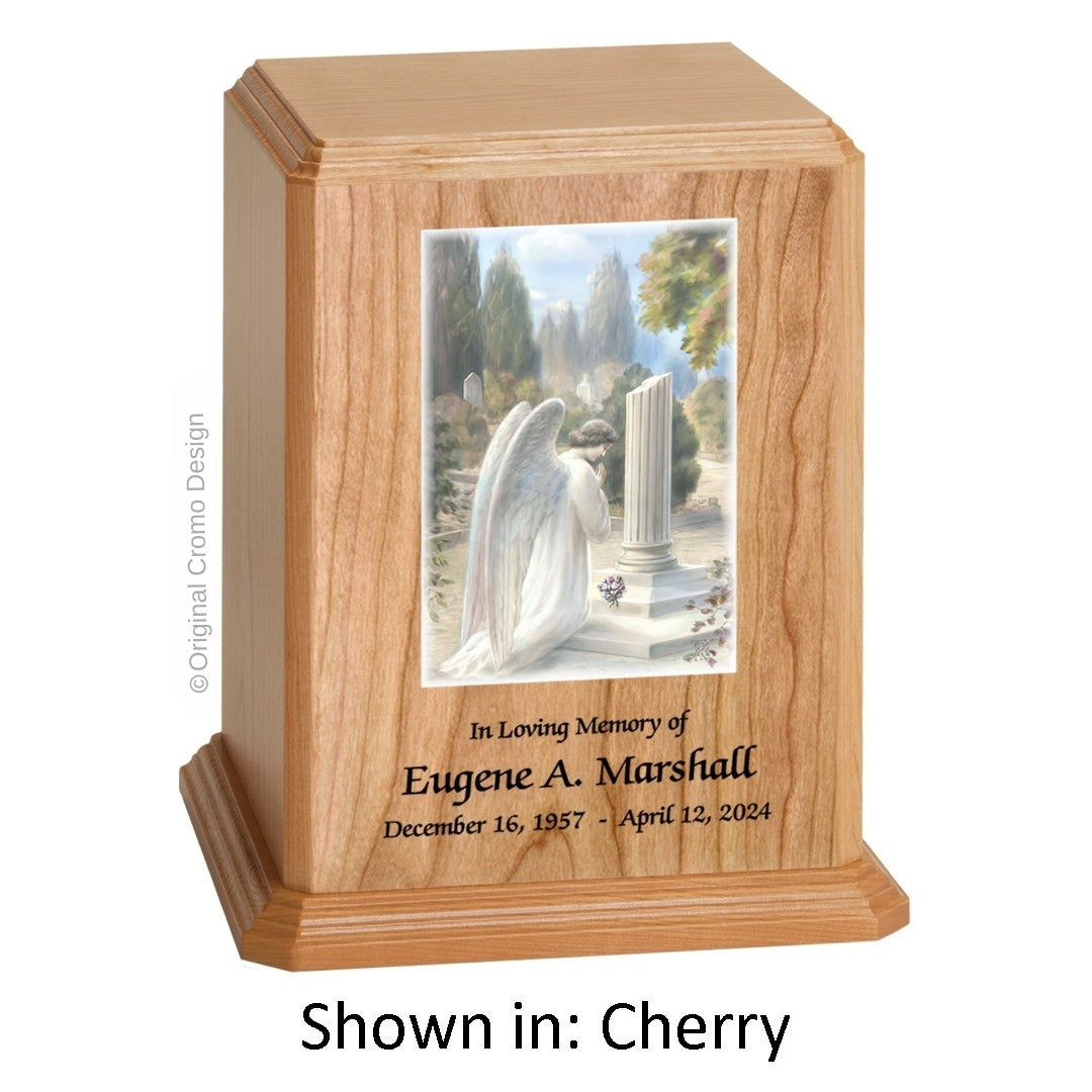 Cromo 1154 Cherry - Praying Angel
