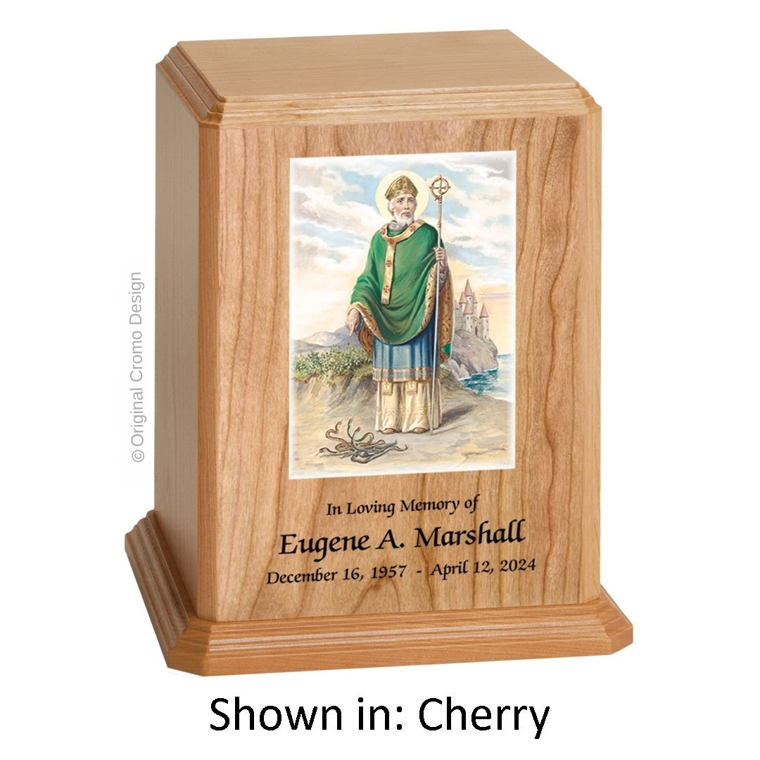 The Cromo 1154 Cherry - Saint Patrick