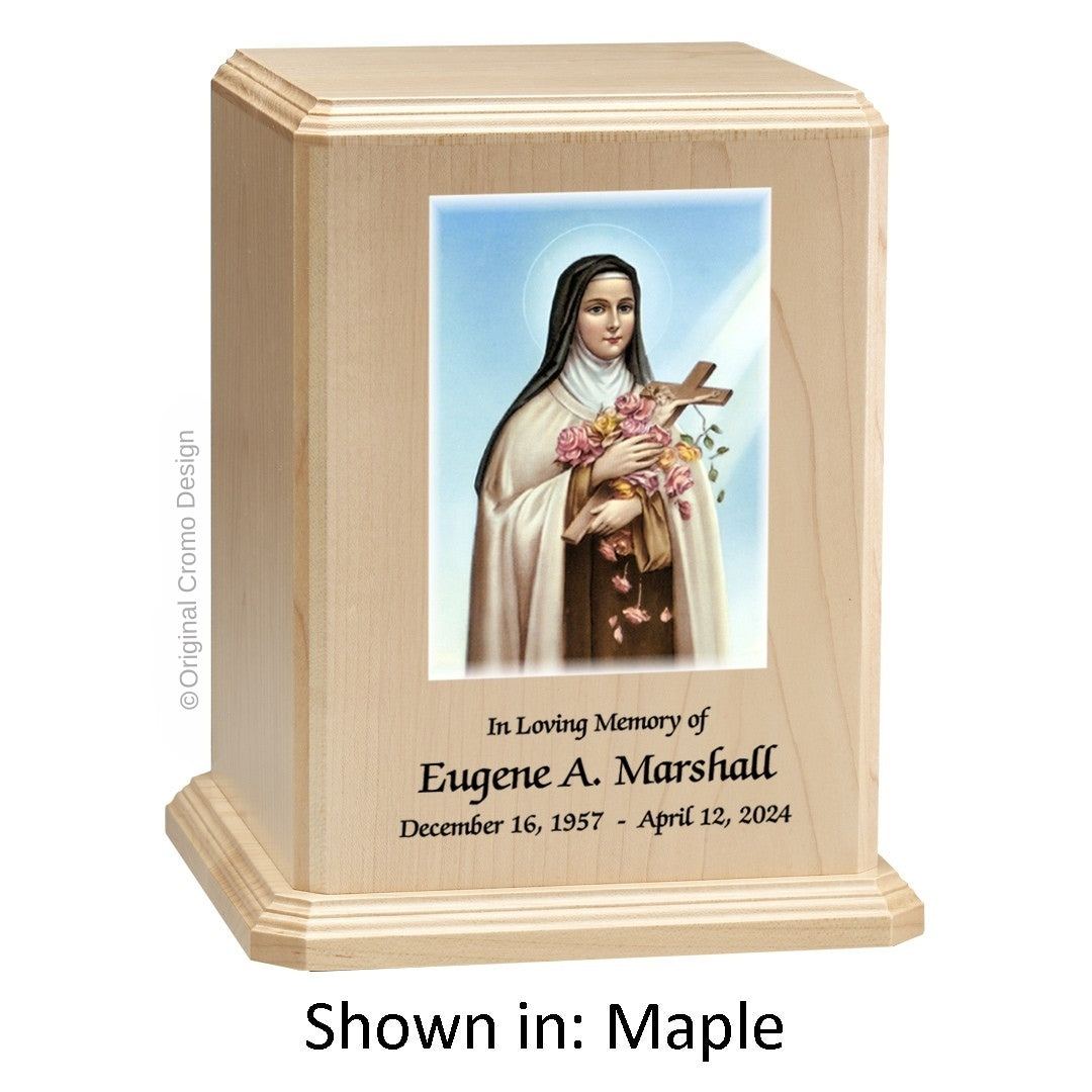 The Cromo 1154 Maple - Saint Therese