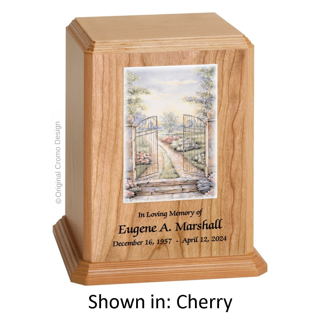 Cromo 1154 Cherry - Way Home
