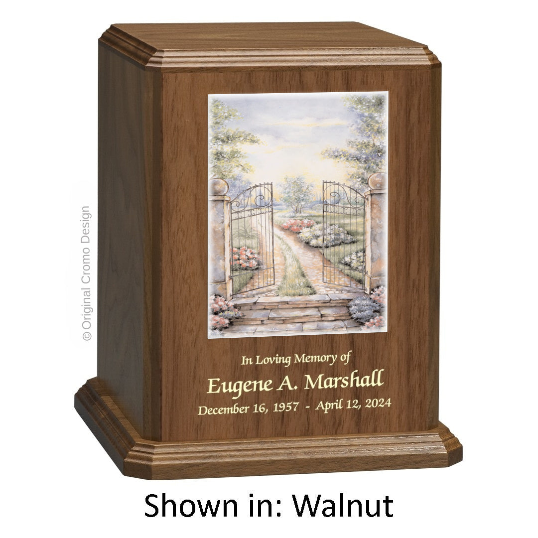 Cromo 1154 Walnut - Way Home