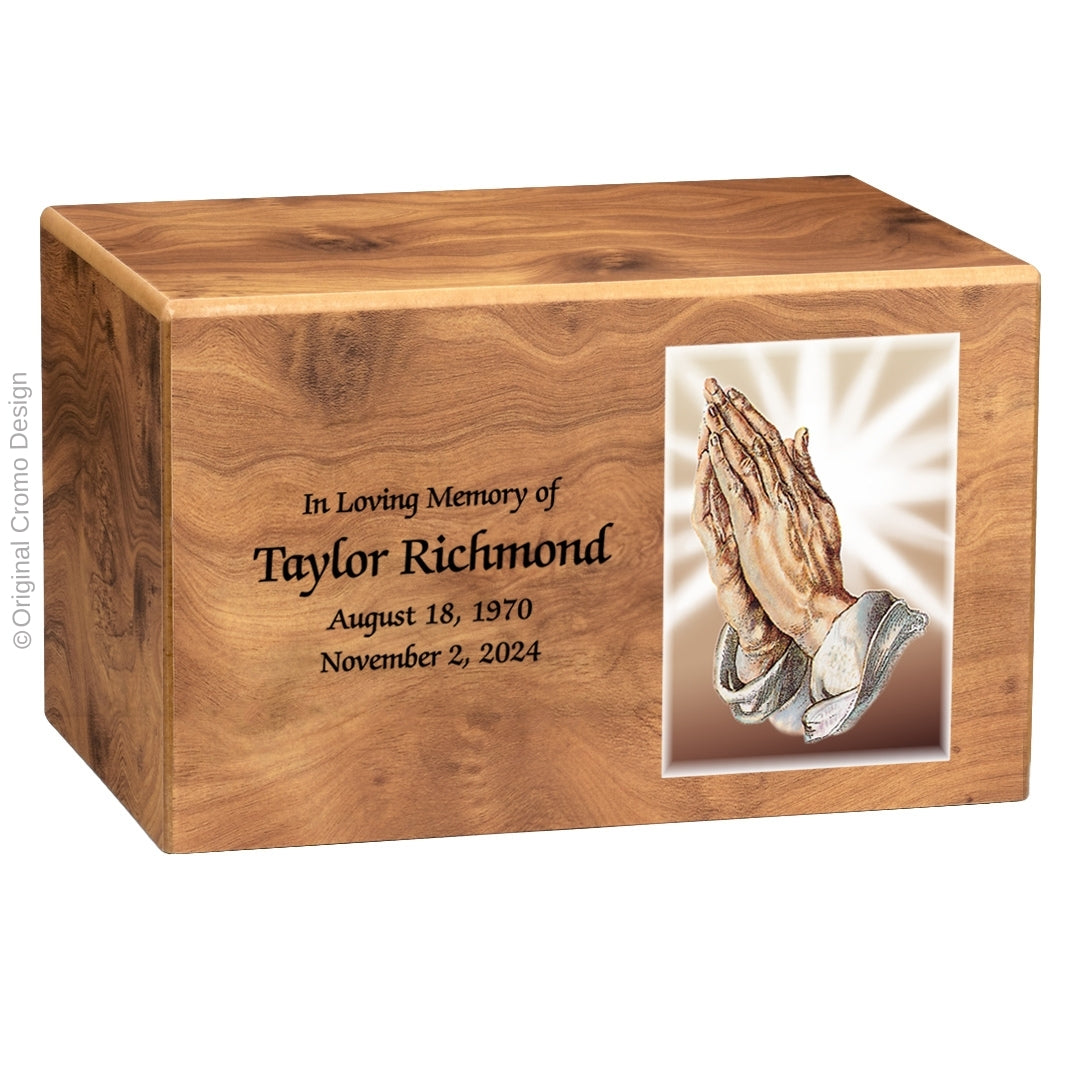 The Cromo 1156 Natural MDF