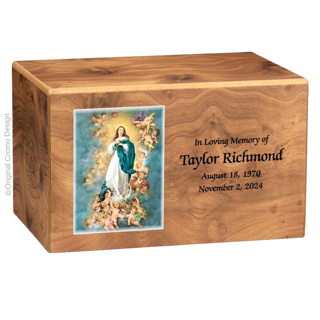 The Cromo 1156 Natural MDF