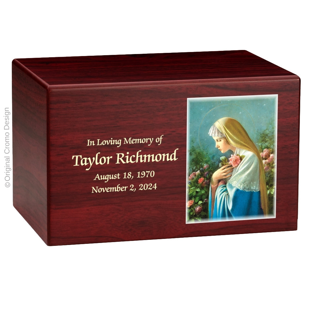 The Cromo 1156 MDF Cherry - Mystical Rose