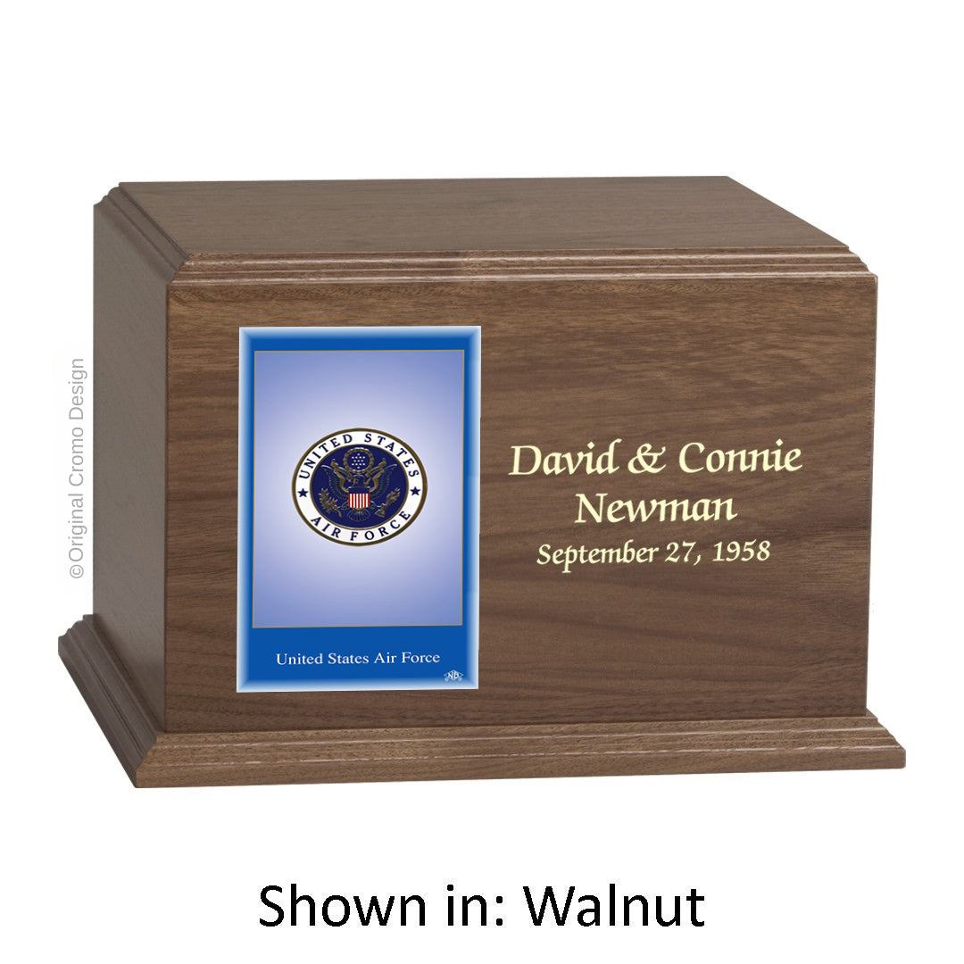 Cromo 1165 Walnut - United States Air Force