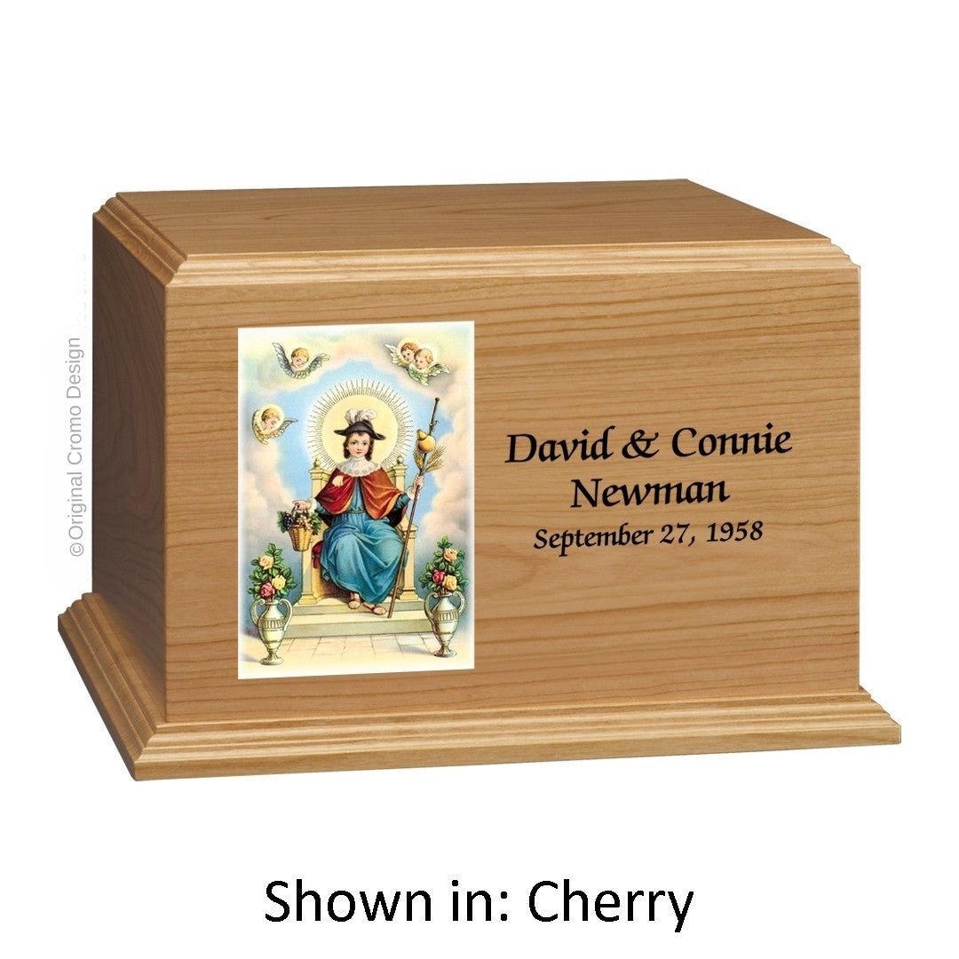 The Cromo 1165 Cherry - Child of Atocha