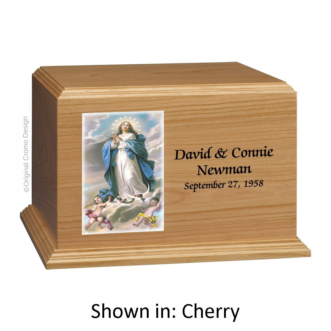 Cromo 1165 Cherry - Immaculate Conception