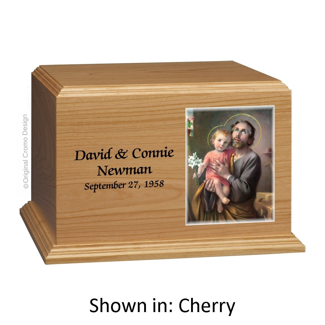 The Cromo 1165 Cherry - Saint Joseph