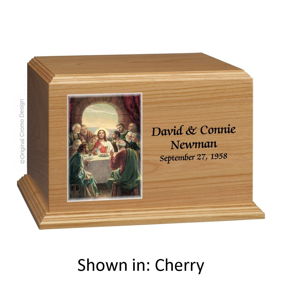 The Cromo 1165 Cherry - Last Supper