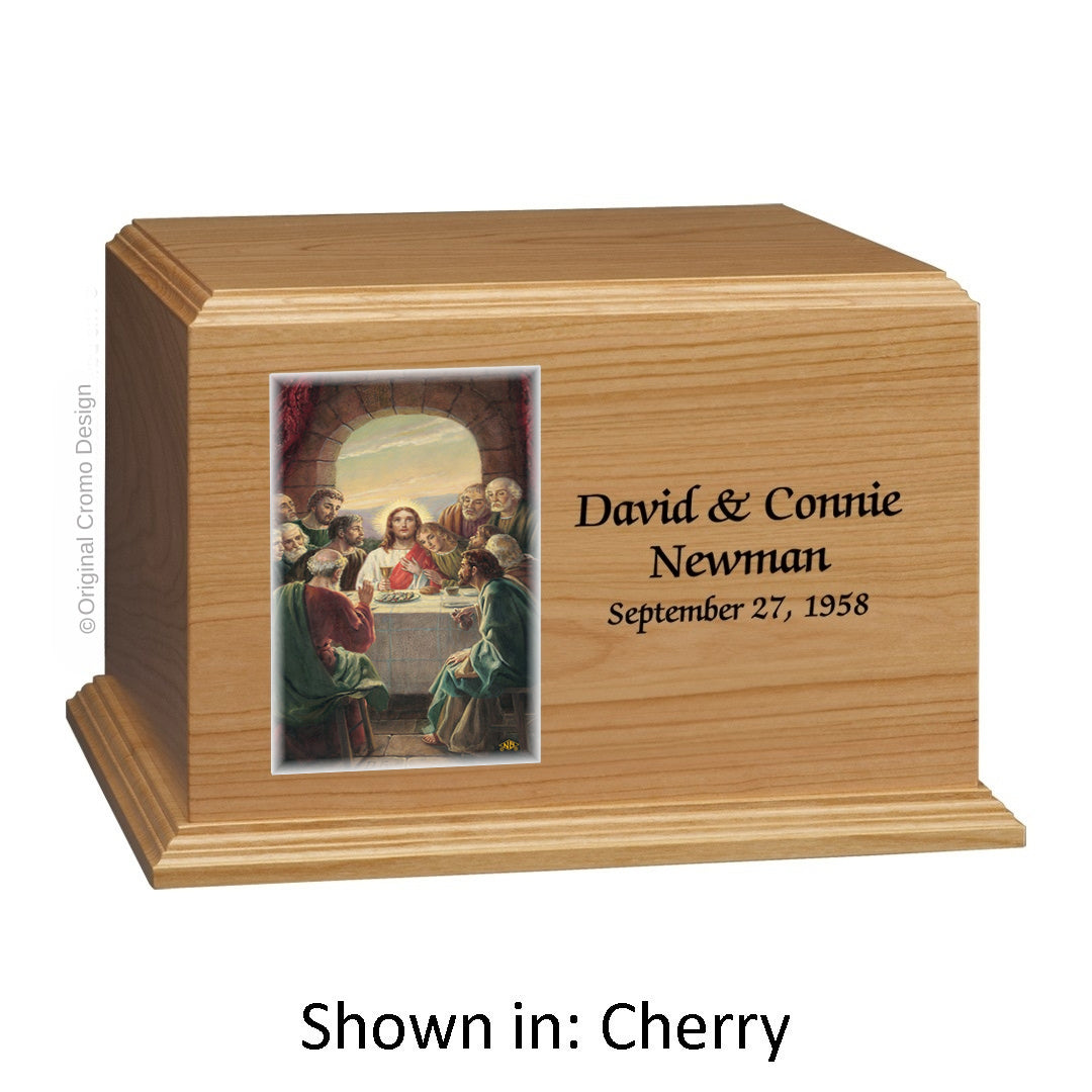 Cromo 1165 Cherry - Last Supper