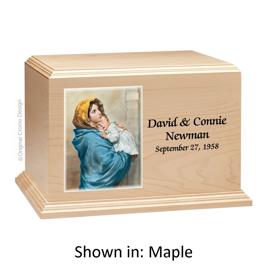 The Cromo 1165 Maple - Madonna of The Street