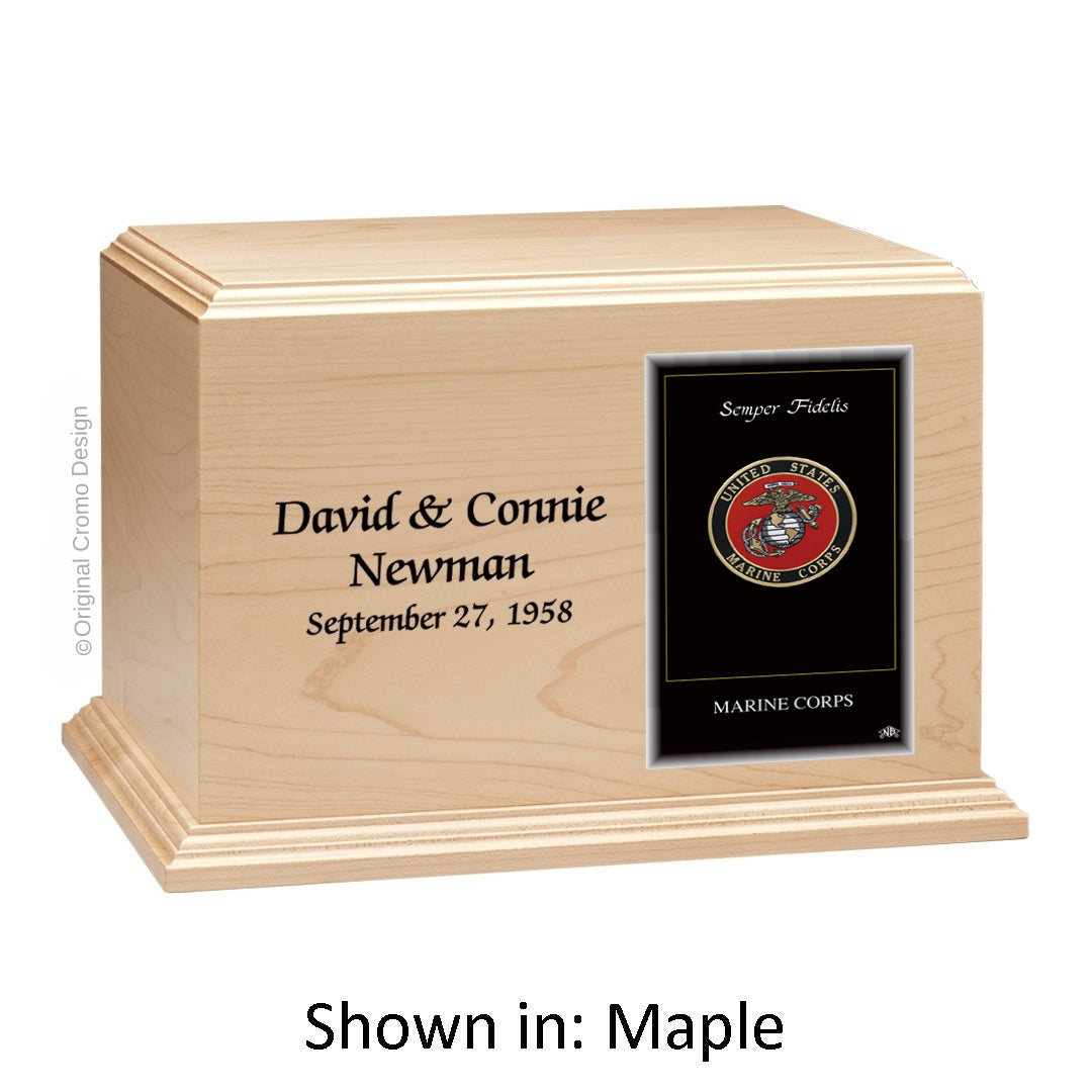 Cromo 1165 Maple - United States Marines