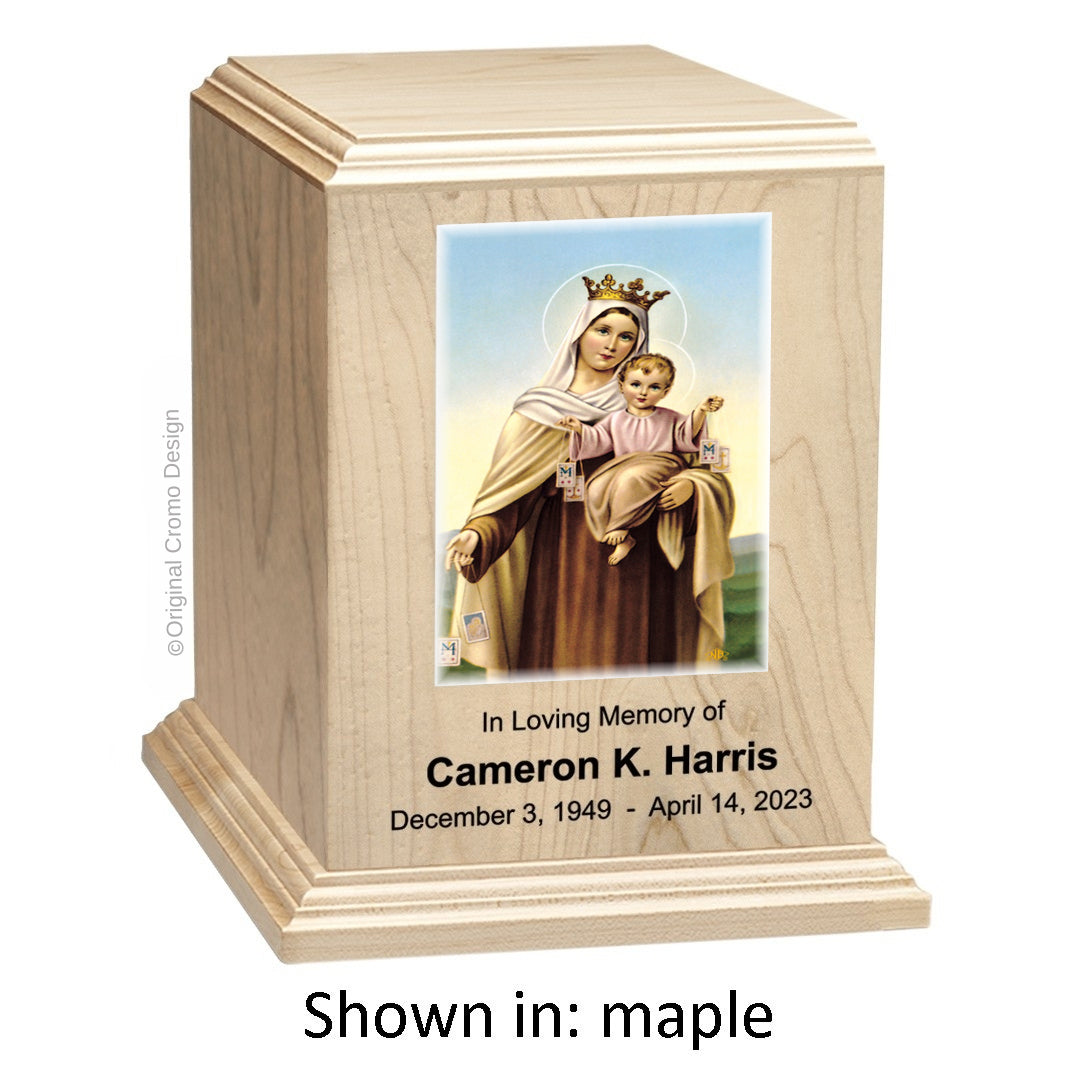 Cromo 1190 Maple - Our Lady of Mt Carmel
