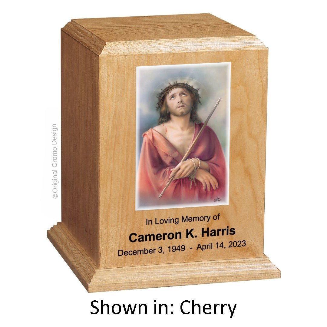 Cromo 1190 Cherry - Crown of Thorns