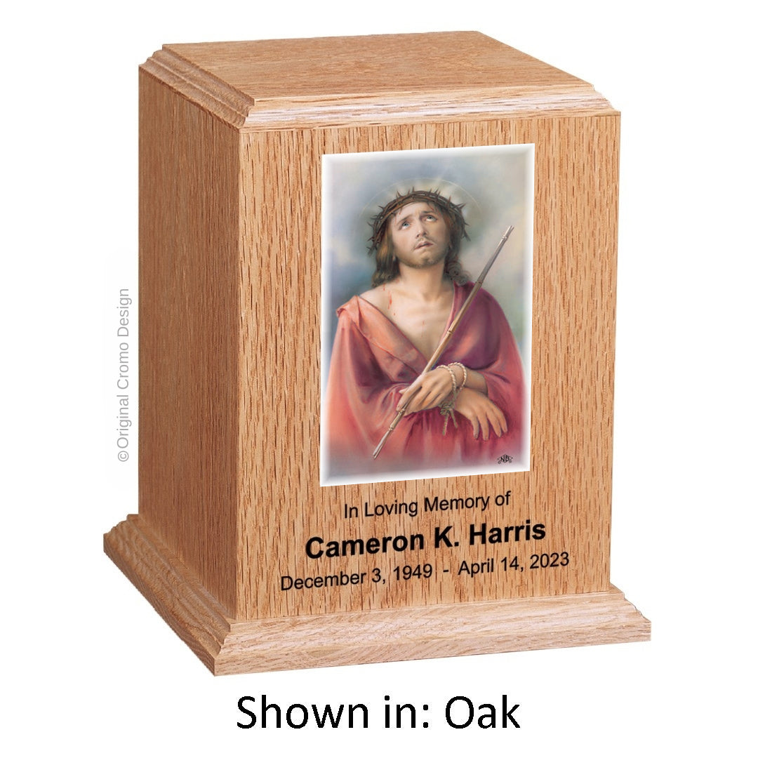 Cromo 1190 Oak - Crown of Thorns