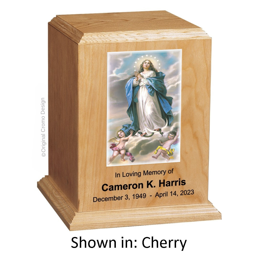 Cromo 1190 Cherry - Immaculate Conception