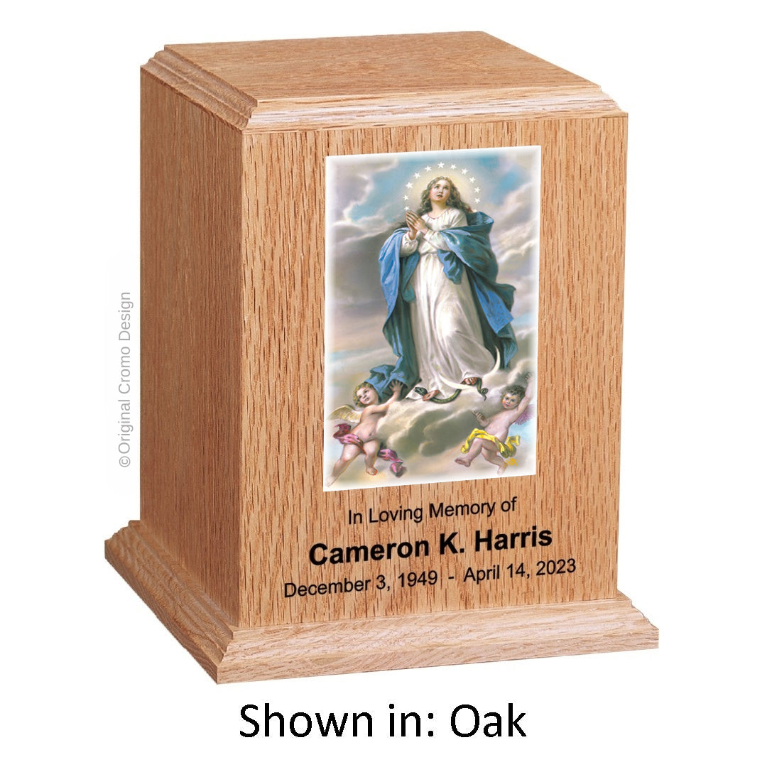 Cromo 1190 Oak - Immaculate Conception