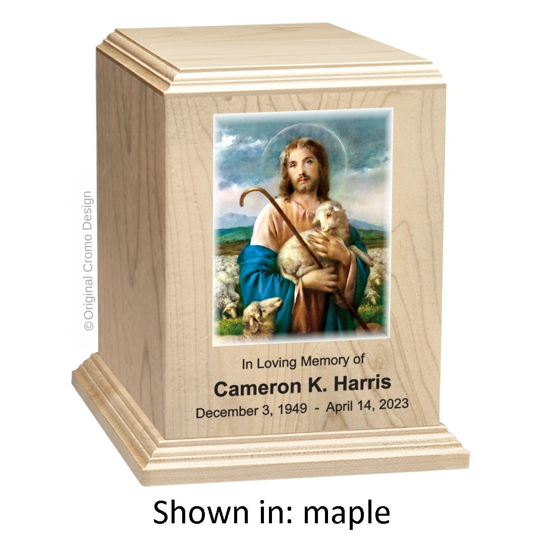 The Cromo 1190 Maple - Jesus Shepherd