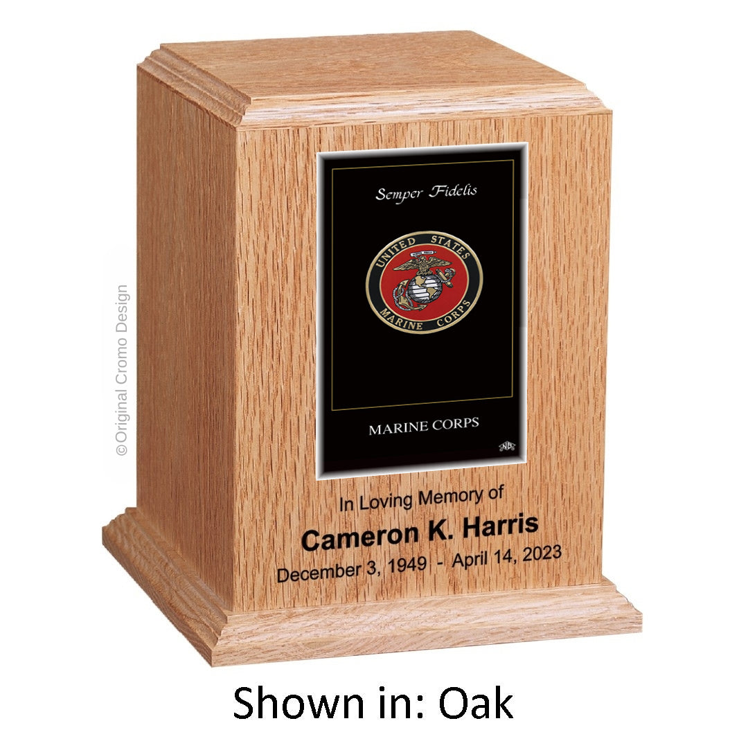 Cromo 1190 Oak - United States Marines