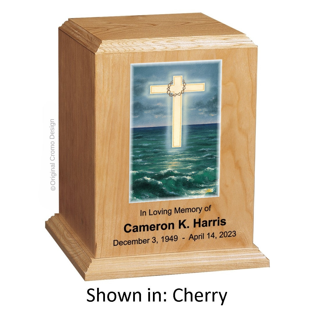 The Cromo 1190 Cherry - Vision